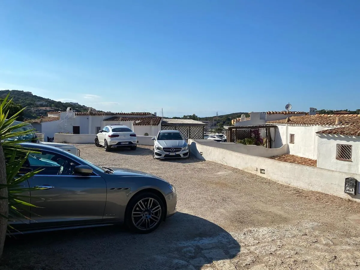 La Casa Smeralda Porto Cervo Italy