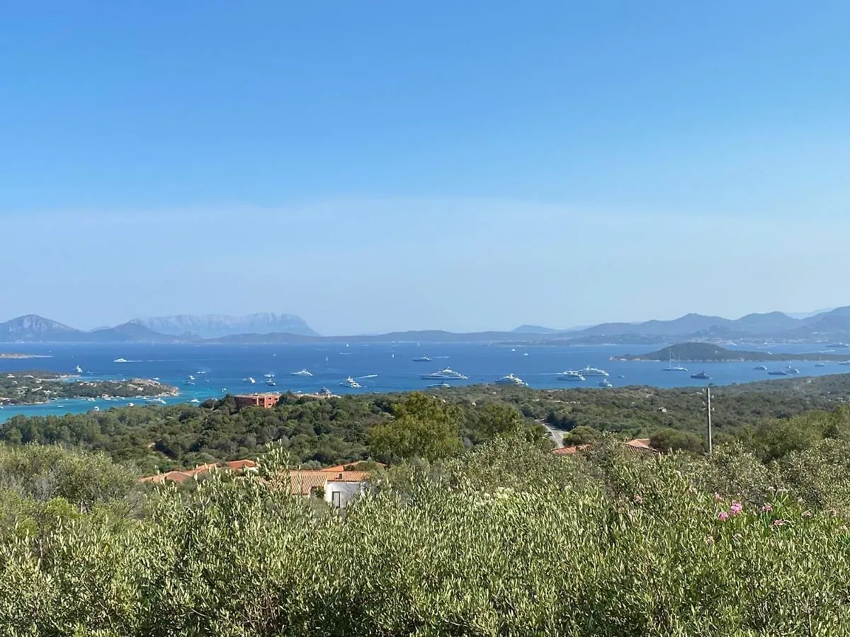 La Casa Smeralda Porto Cervo 0*,  Italy